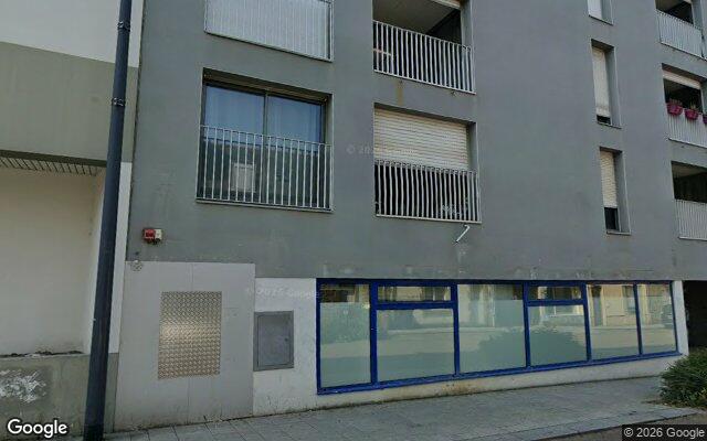 Façade : 14 rue Jules Ferry, Saint-Brieuc