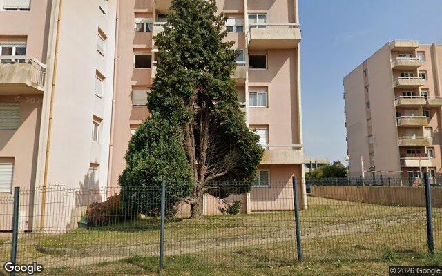 Façade : 1 3 5 Boulevard Vauban, Saint-Brieuc