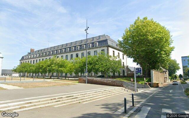 Façade : 4 boulevard Charner, Saint-Brieuc