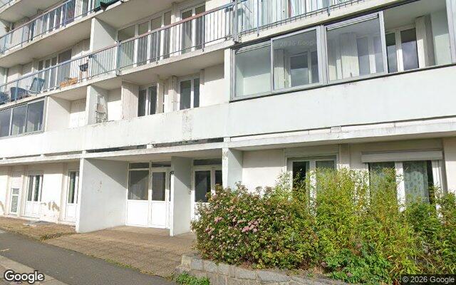 Façade : 52 boulevard Waldeck-Rousseau, Saint-Brieuc