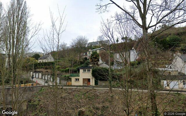 Façade : 52 chemin de Belle Isle, Saint-Brieuc