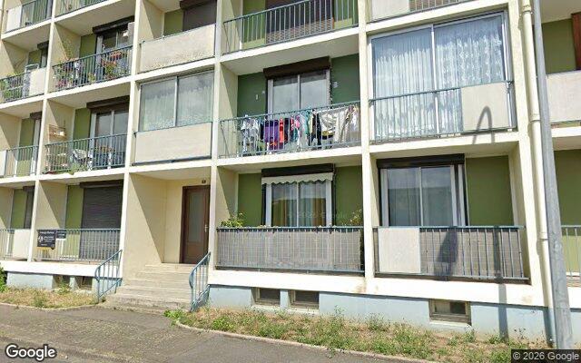 Façade : 1 rue Gaston Ramon, Saint-Brieuc