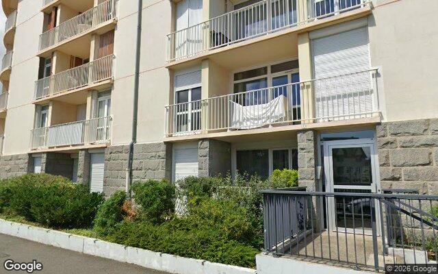 Façade : 1 rue Balzac, Saint-Brieuc