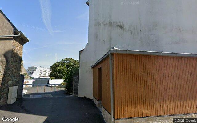 Façade : 2 rue Notre-Dame, Saint-Brieuc
