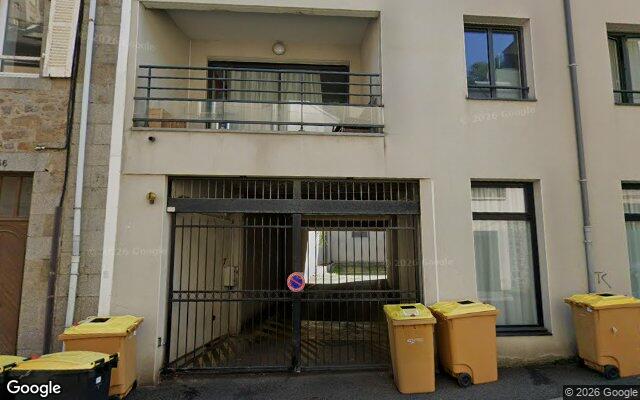 Façade : 30 /32 R des 3 Freres le Goff, Saint-Brieuc