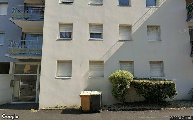 Façade : 4 rue Théodule Ribot, Saint-Brieuc